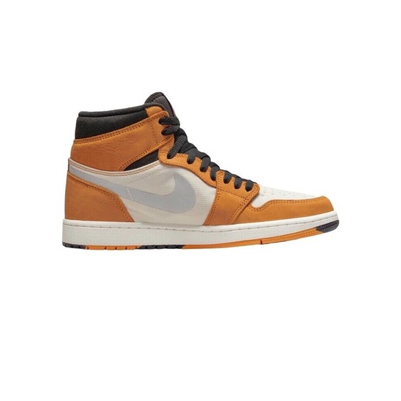 Nike Air Jordan 1 Retro High Element GORE-TEX Light Curry DB2889-700 10.5 DS - Picture 3 of 7